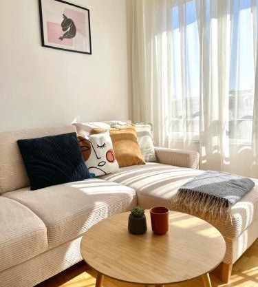 City Garden Apartment