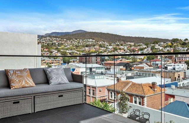 City North Sanctuary at the Elliot Stunning Views