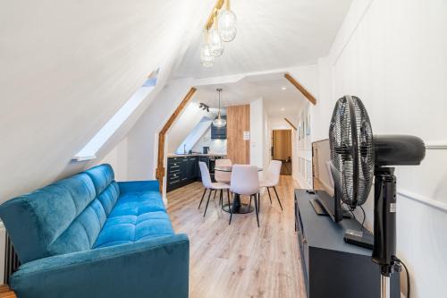 City Old Town View Apartment by BookingHost