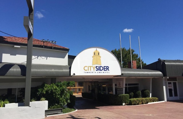 City Sider Motor Inn