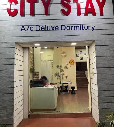 City Stay Deluxe AC Dormitory