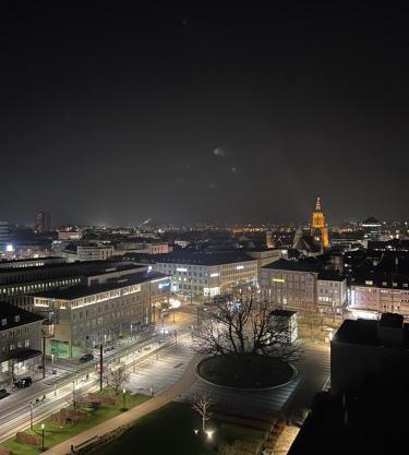 City Unterkunft 4