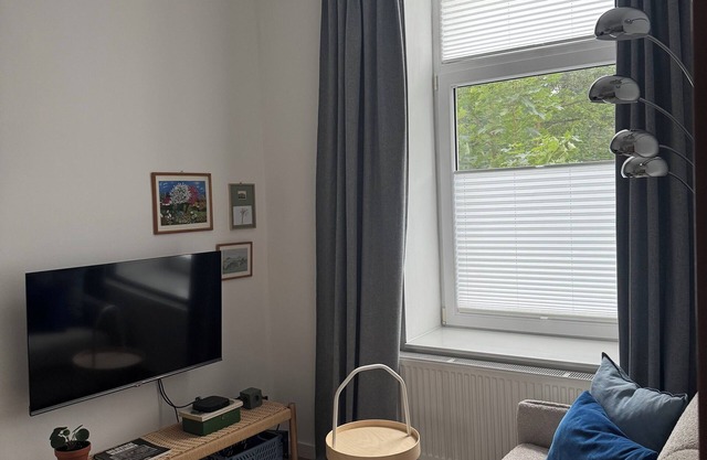 Cityapartment on the banks of the Aubach No.1