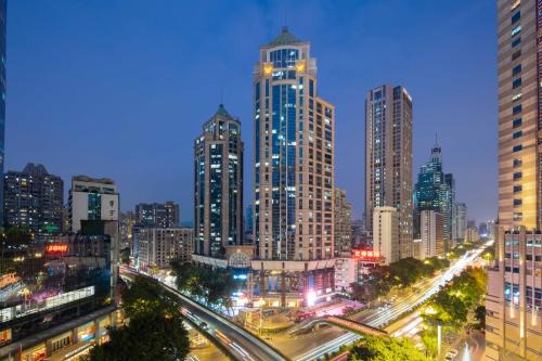 CityNote Hotel -Guangzhou Beijing Road Pedestrian Street Yuexiu Park Branch