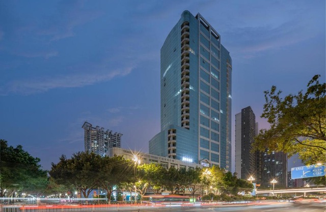 CityNote Hotel - Guangzhou Beijing Road Sun Yatsen Memorial Hall Metro Station