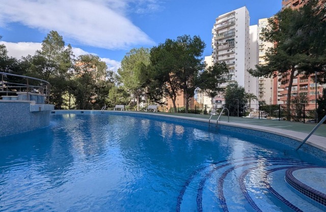 CIUDAD ANTENA blue sky apartment