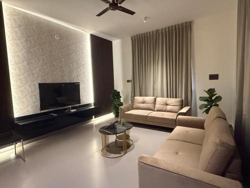 CK Courtyard Villa in Mysore 4bhk