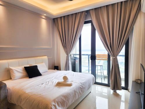 Ck Homestay R & F princess cove phase 2