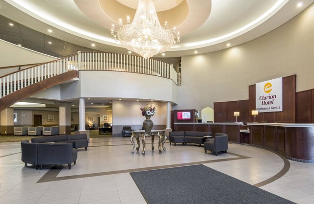 Clarion Hotel & Conference Centre
