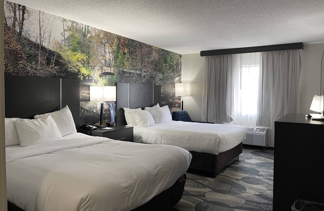 Clarion Inn Fairborn - Dayton near Wright Patterson