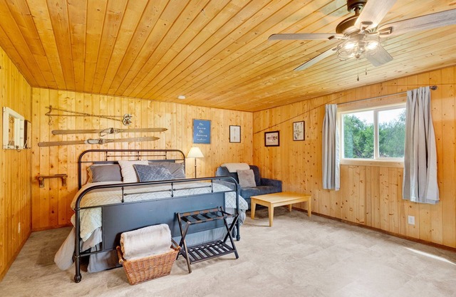 Clark Fork King Cabin