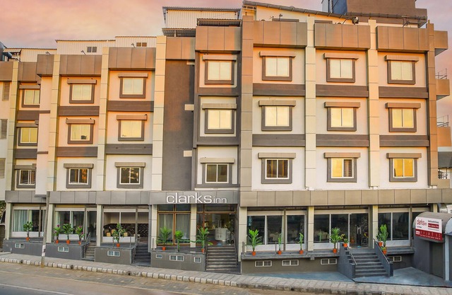 Clarks Inn Davanagere