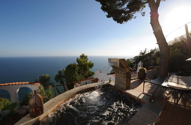 Claro de Lua Villa 5 suites seaview San Felice Circeo