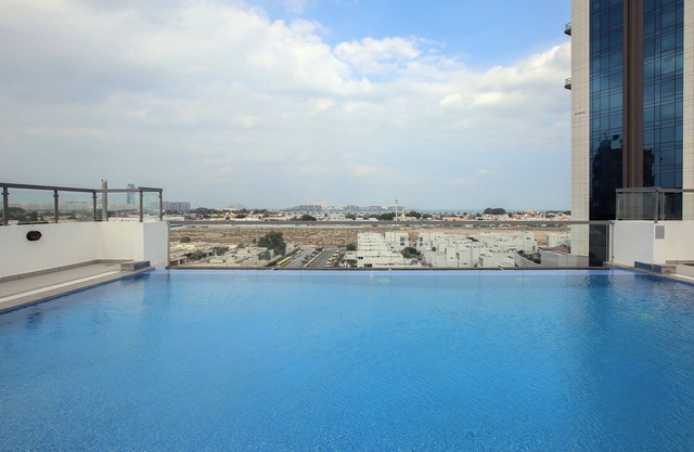 Classic - 1BR in J5 BLDG - Al Sufouh