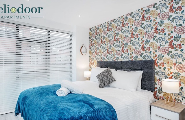 Classic Charm 2 Bedroom Apartment with Ensuite