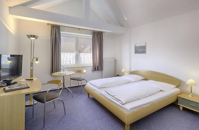 Classic Doppelzimmer - Hotel zur Börse
