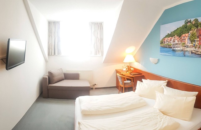 Classic double room