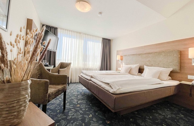 Classic Double Room - Four Linden Kiek In Hotel