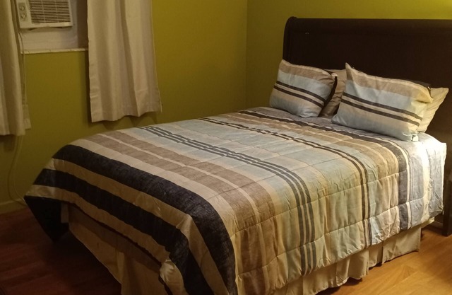 CLEAN AND TIDY