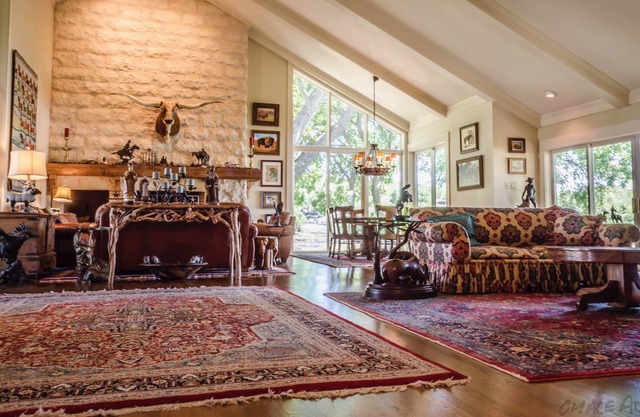 Clear Creek Ranch With Private Lake