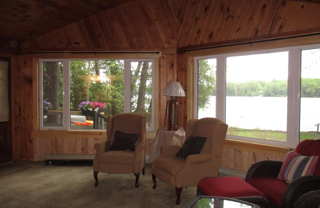 Clear Lake Muskoka Cottage - Patricia's Place