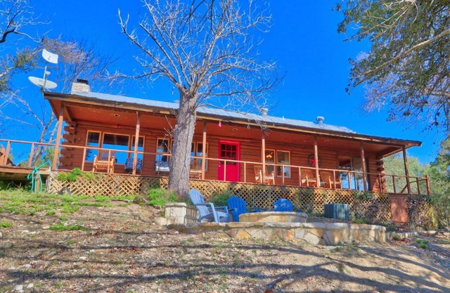 Clearwater Log Home