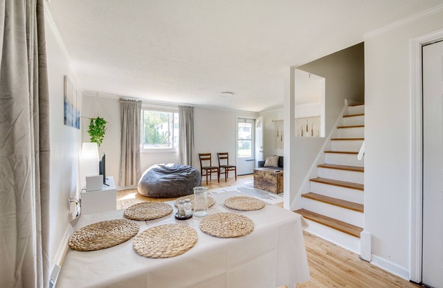 Cleveland Vacation Rental: Minutes to Downtown!