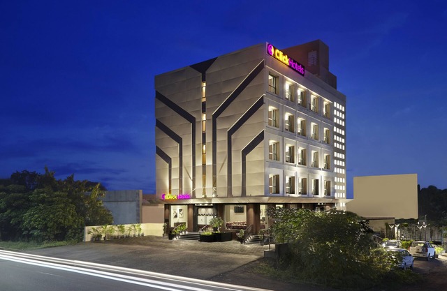 Click Hotel Aurangabad