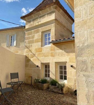 Clos d'Aurelia, Gîte de charme