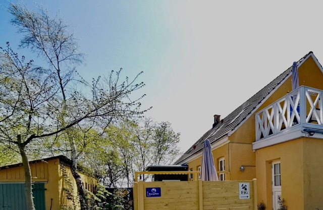 Close to Beach and Rønne