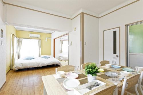Close to the station and good access to Nagoya station
