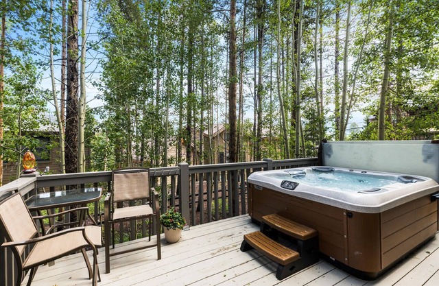 Cloud 9 Chalet w/Hot tub and Ping Pong on Peak 9