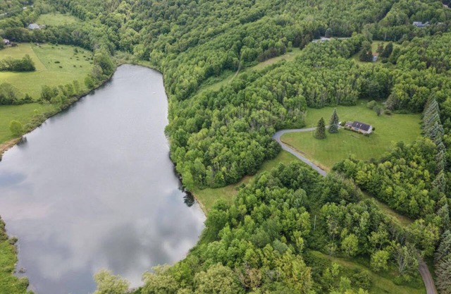 Cloud9 Lake View Mountain House-Catskill Cabin