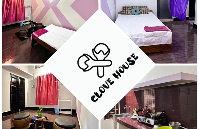 Clove house