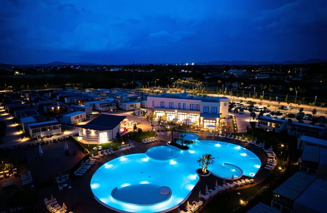 Club del Sole Romagna Family Village Riccione.