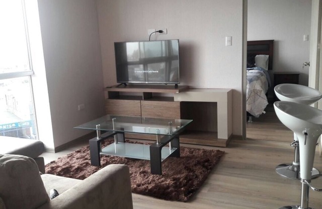 CLUB HOUSE BARRANCO FLAT