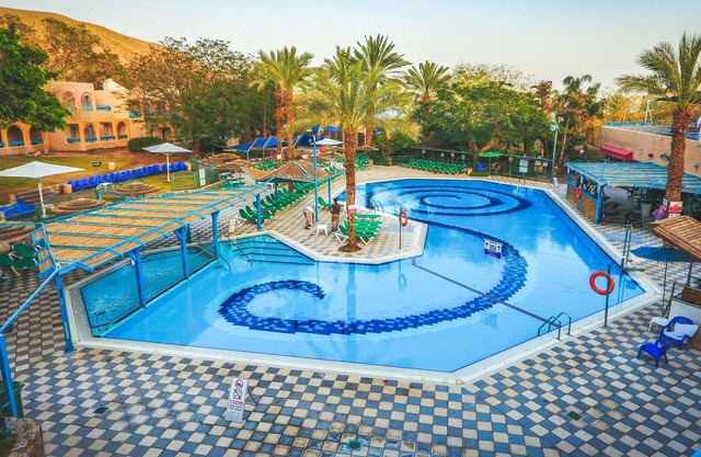Club In Eilat - Coral Beach Villa Resort