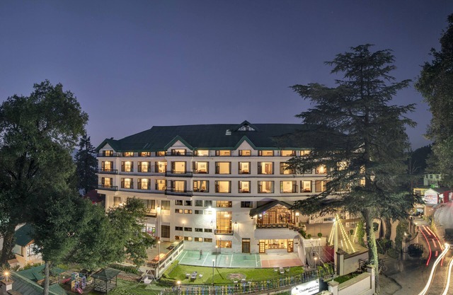 Club Mahindra Mashobra