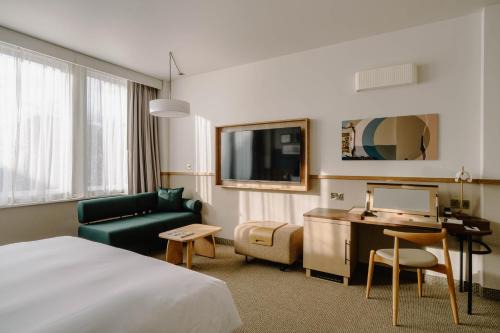 Club Quarters Hotel St Paul's, London