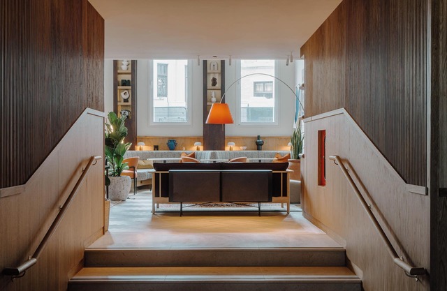 Club Quarters Hotel, St. Paul's