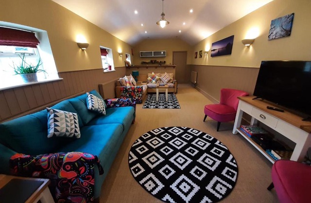 Coach House, Minting.