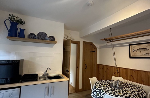 Coastal 2-bed Cottage for 4 Cellardyke, Anstruther