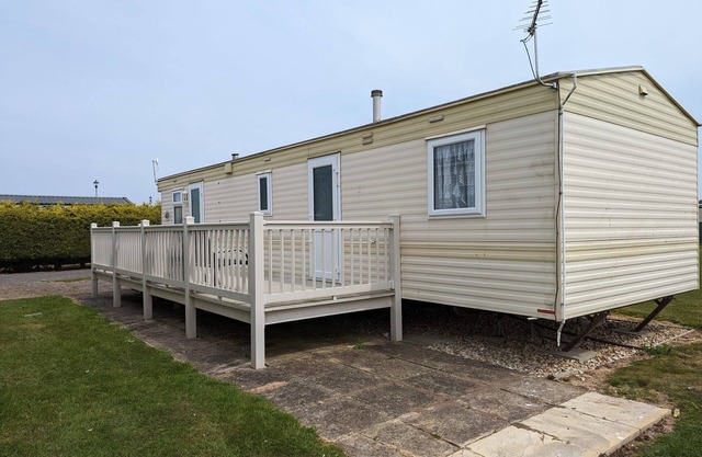 Coastal Caravan Butlins - Skegness