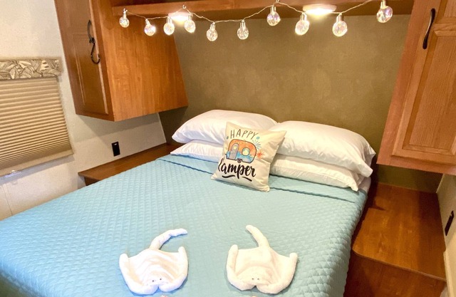 Coastal Cozy Camper, near Atlantic Beach