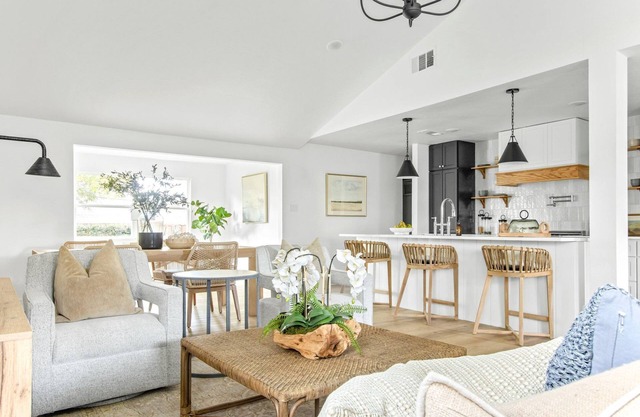Coastal Modern Dream Home in Prime North Dallas, 30+ Day Stays Allowed!