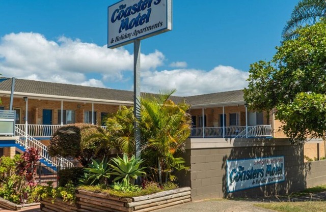 Coasters 2 - steps from historic downtown Sawtell