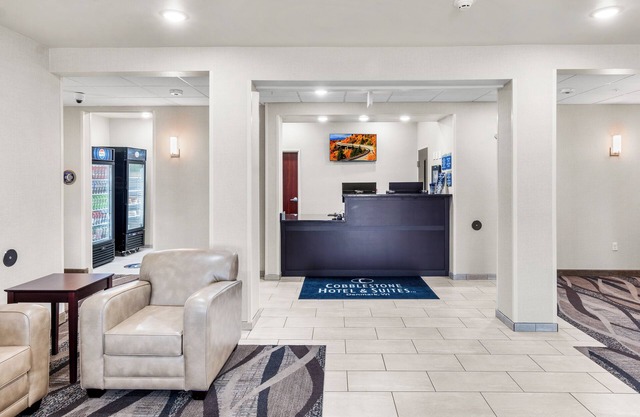 Cobblestone Hotel & Suites - Ephraim