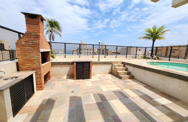 Cobertura 5 quartos sendo 4 suites , piscina churrasqueira , Pitangueiras , 4 vagas