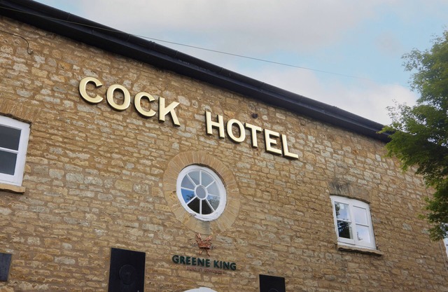 Cock Hotel Stony Stratford by Greene King Inns