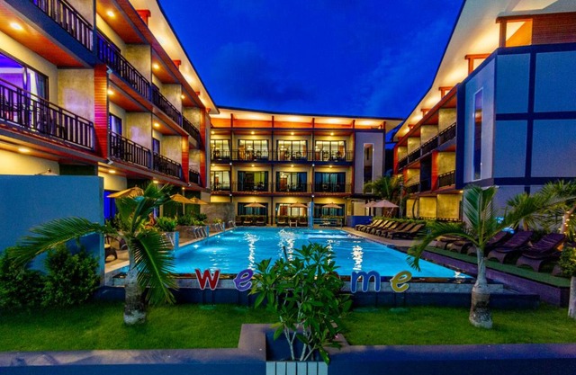 Coco Bella Hotel